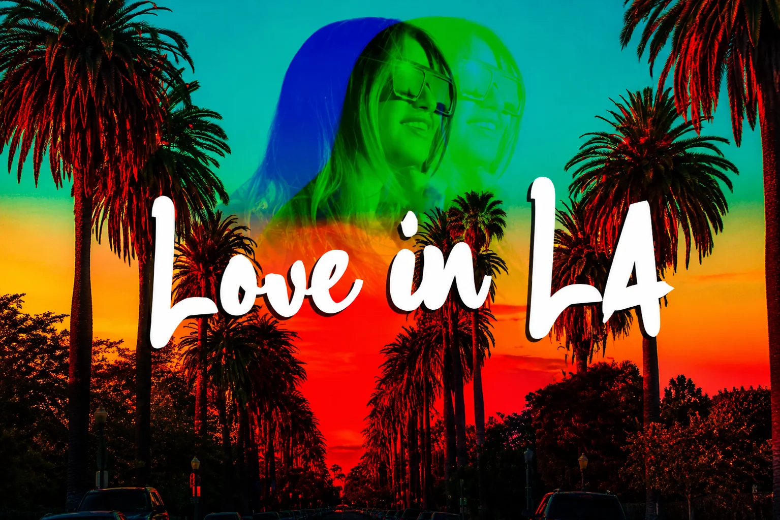 Love in LA — streaming production with E'Ian West as Producer
